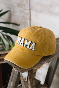Sherpa Mama Baseball Hat
