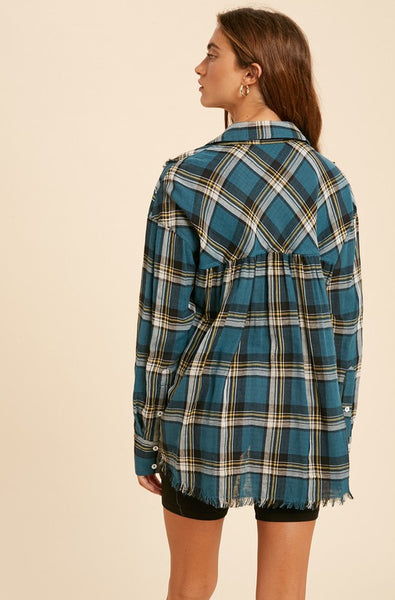 Frayed Flannel